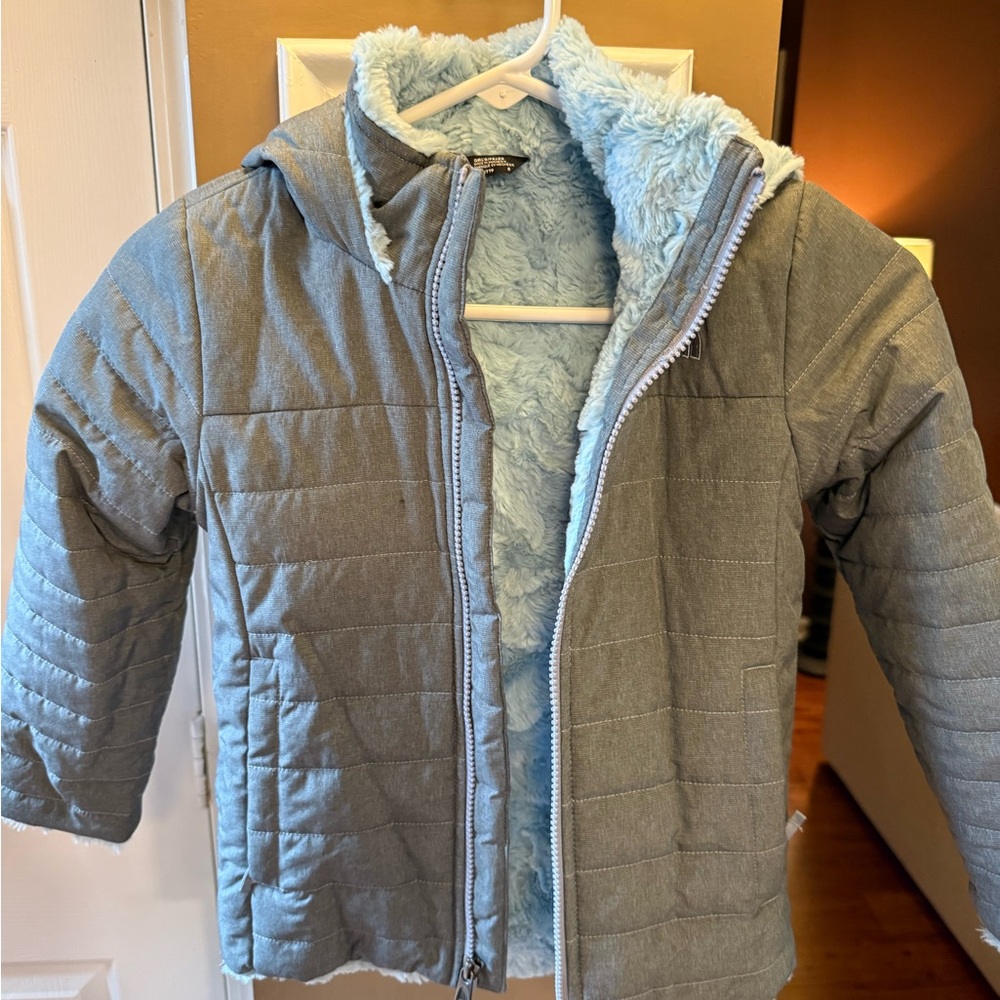 The North Face Jacket for Girls size XXS, 5.
